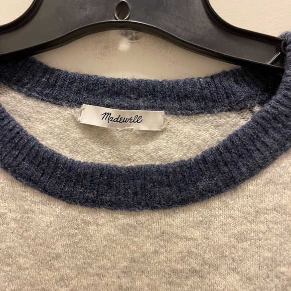 Madewell Bundle Alpaca Blend Sweaters - Picture 4 of 12